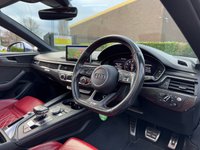 USED 2017 66 AUDI S5 3.0 TFSI V6 Coupe 2dr Petrol Tiptronic quattro Euro 6 (s/s) (354 ps) 