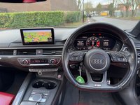 USED 2017 66 AUDI S5 3.0 TFSI V6 Coupe 2dr Petrol Tiptronic quattro Euro 6 (s/s) (354 ps) 