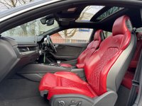 USED 2017 66 AUDI S5 3.0 TFSI V6 Coupe 2dr Petrol Tiptronic quattro Euro 6 (s/s) (354 ps) 