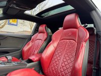 USED 2017 66 AUDI S5 3.0 TFSI V6 Coupe 2dr Petrol Tiptronic quattro Euro 6 (s/s) (354 ps) 