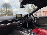 USED 2017 66 AUDI S5 3.0 TFSI V6 Coupe 2dr Petrol Tiptronic quattro Euro 6 (s/s) (354 ps) 