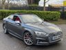 USED 2017 66 AUDI S5 3.0 TFSI V6 Coupe 2dr Petrol Tiptronic quattro Euro 6 (s/s) (354 ps) 