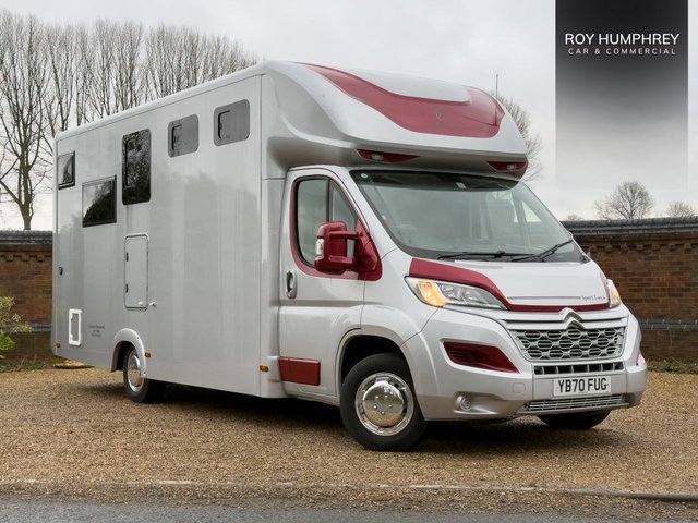 View our Citroen Relay 2.2 BlueHDi 35 Enterprise Panel Van 5dr Diesel Manual L3 High Roof Euro 6 (s/s) (140 ps)