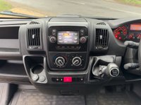 USED 2020 70 CITROEN RELAY 2.2 BlueHDi 35 Enterprise Panel Van 5dr Diesel Manual L3 High Roof Euro 6 (s/s) (140 ps) CCTV | SIDE LOADING DOOR