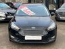 USED 2017 17 FORD FOCUS 1.5 TDCi Zetec Edition Estate 5dr Diesel Manual Euro 6 (s/s) (95 ps) 
