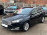 USED 2017 17 FORD FOCUS 1.5 TDCi Zetec Edition Estate 5dr Diesel Manual Euro 6 (s/s) (95 ps) 