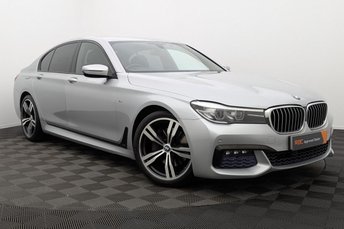 2016 BMW 7 SERIES