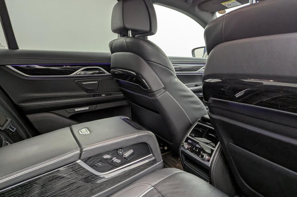 USED 2016 66 BMW 7 SERIES 3.0 730d M Sport Saloon 4dr Diesel Auto Euro 6 (s/s) (265 ps) Apple Car Play Leather