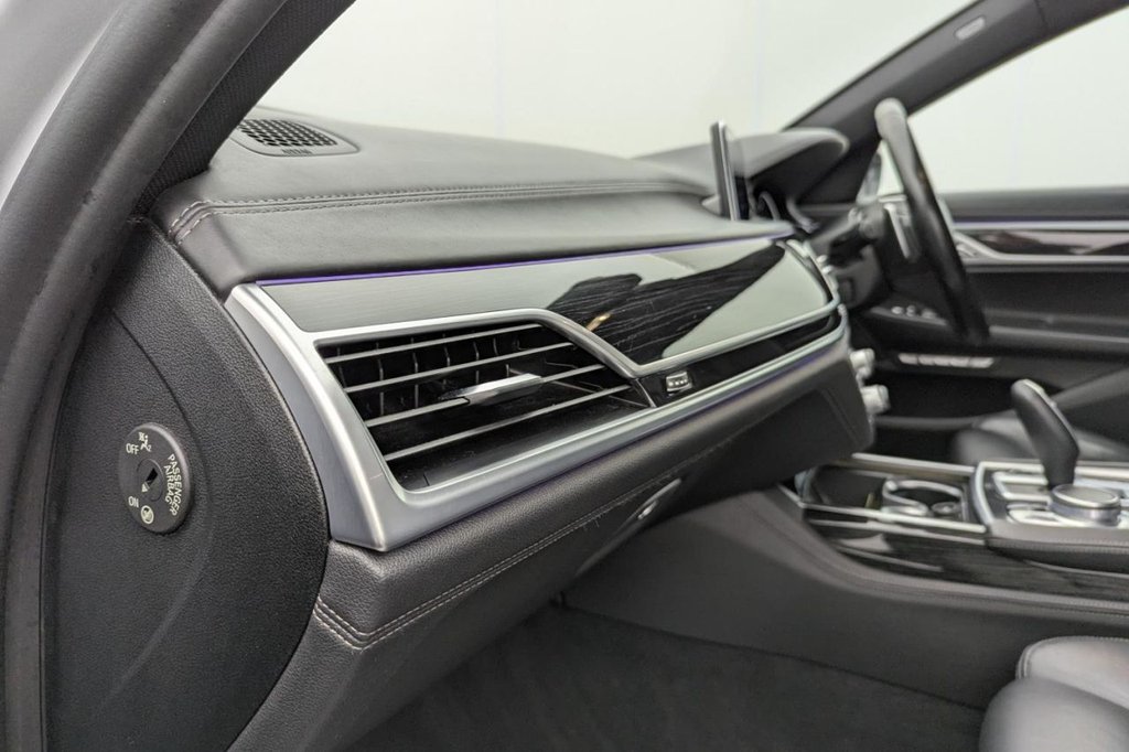 USED 2016 66 BMW 7 SERIES 3.0 730d M Sport Saloon 4dr Diesel Auto Euro 6 (s/s) (265 ps) Apple Car Play Leather