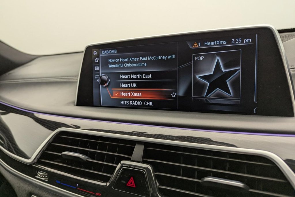 USED 2016 66 BMW 7 SERIES 3.0 730d M Sport Saloon 4dr Diesel Auto Euro 6 (s/s) (265 ps) Apple Car Play Leather