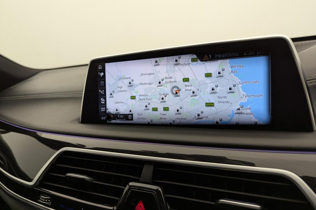 USED 2016 66 BMW 7 SERIES 3.0 730d M Sport Saloon 4dr Diesel Auto Euro 6 (s/s) (265 ps) Apple Car Play Leather