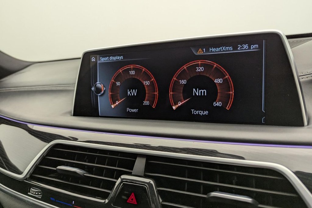 USED 2016 66 BMW 7 SERIES 3.0 730d M Sport Saloon 4dr Diesel Auto Euro 6 (s/s) (265 ps) Apple Car Play Leather