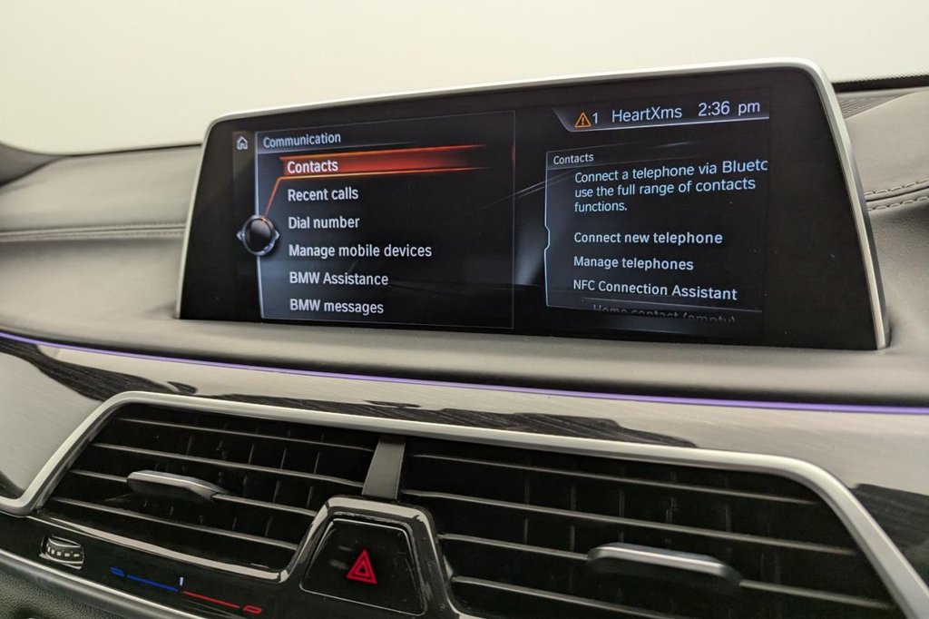 USED 2016 66 BMW 7 SERIES 3.0 730d M Sport Saloon 4dr Diesel Auto Euro 6 (s/s) (265 ps) Apple Car Play Leather