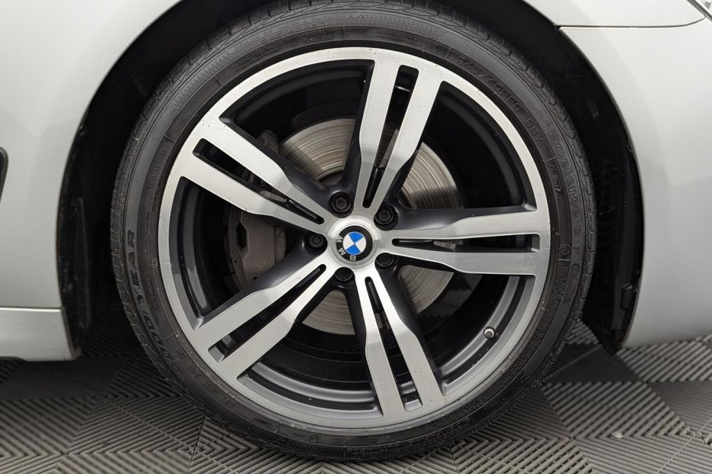 USED 2016 66 BMW 7 SERIES 3.0 730d M Sport Saloon 4dr Diesel Auto Euro 6 (s/s) (265 ps) Apple Car Play Leather