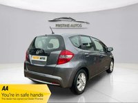 USED 2012 62 HONDA JAZZ 1.4 i-VTEC ES Hatchback 5dr Petrol CVT Euro 5 (99 ps) 