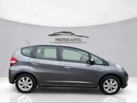 USED 2012 62 HONDA JAZZ 1.4 i-VTEC ES Hatchback 5dr Petrol CVT Euro 5 (99 ps) 