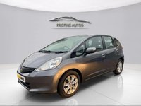 USED 2012 62 HONDA JAZZ 1.4 i-VTEC ES Hatchback 5dr Petrol CVT Euro 5 (99 ps) 