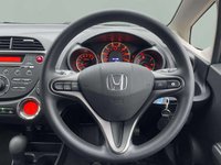 USED 2012 62 HONDA JAZZ 1.4 i-VTEC ES Hatchback 5dr Petrol CVT Euro 5 (99 ps) 