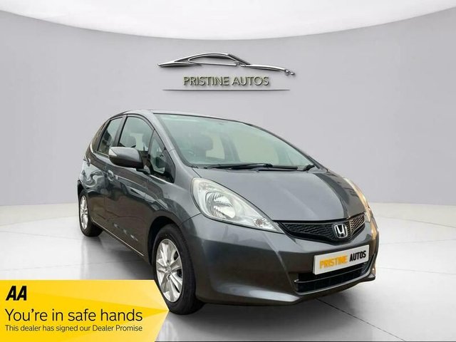 2012 HONDA JAZZ