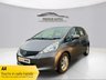 USED 2012 62 HONDA JAZZ 1.4 i-VTEC ES Hatchback 5dr Petrol CVT Euro 5 (99 ps) 