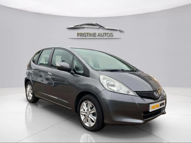 View our HONDA JAZZ