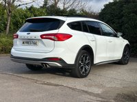 USED 2020 20 FORD FOCUS 1.5 EcoBlue Active X Estate 5dr Diesel Auto Euro 6 (s/s) (120 ps) H/WINDSCREEN-C/CONTROL-LEATHER