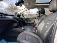 USED 2020 20 FORD FOCUS 1.5 EcoBlue Active X Estate 5dr Diesel Auto Euro 6 (s/s) (120 ps) H/WINDSCREEN-C/CONTROL-LEATHER
