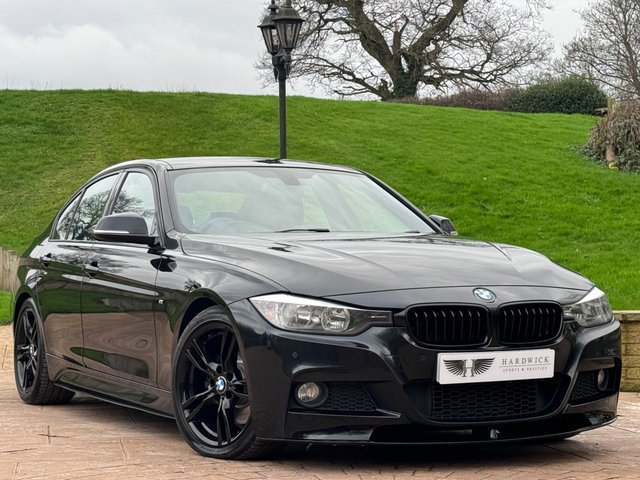 2013 63 BMW 3 Series 3.0 330d M Sport Saloon 4dr Diesel Auto Euro 5 (s/s) (258 ps)