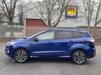 USED 2018 18 FORD KUGA 2.0 TDCi EcoBlue ST-Line SUV 5dr Diesel Manual Euro 6 (s/s) (150 ps) 