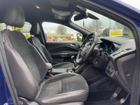 USED 2018 18 FORD KUGA 2.0 TDCi EcoBlue ST-Line SUV 5dr Diesel Manual Euro 6 (s/s) (150 ps) 