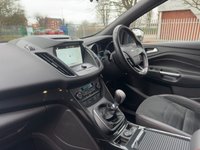 USED 2018 18 FORD KUGA 2.0 TDCi EcoBlue ST-Line SUV 5dr Diesel Manual Euro 6 (s/s) (150 ps) 