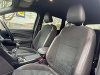 USED 2018 18 FORD KUGA 2.0 TDCi EcoBlue ST-Line SUV 5dr Diesel Manual Euro 6 (s/s) (150 ps) 