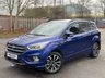 USED 2018 18 FORD KUGA 2.0 TDCi EcoBlue ST-Line SUV 5dr Diesel Manual Euro 6 (s/s) (150 ps) 
