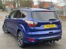 USED 2018 18 FORD KUGA 2.0 TDCi EcoBlue ST-Line SUV 5dr Diesel Manual Euro 6 (s/s) (150 ps) 