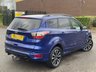 USED 2018 18 FORD KUGA 2.0 TDCi EcoBlue ST-Line SUV 5dr Diesel Manual Euro 6 (s/s) (150 ps) 