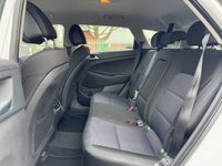 USED 2017 67 HYUNDAI TUCSON 1.6 GDi Blue Drive SE Nav SUV 5dr Petrol Manual Euro 6 (s/s) (132 ps) 