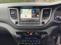 USED 2017 67 HYUNDAI TUCSON 1.6 GDi Blue Drive SE Nav SUV 5dr Petrol Manual Euro 6 (s/s) (132 ps) 