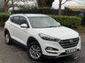 USED 2017 67 HYUNDAI TUCSON 1.6 GDi Blue Drive SE Nav SUV 5dr Petrol Manual Euro 6 (s/s) (132 ps) 