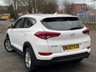 USED 2017 67 HYUNDAI TUCSON 1.6 GDi Blue Drive SE Nav SUV 5dr Petrol Manual Euro 6 (s/s) (132 ps) 
