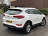 USED 2017 67 HYUNDAI TUCSON 1.6 GDi Blue Drive SE Nav SUV 5dr Petrol Manual Euro 6 (s/s) (132 ps) 
