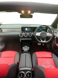 USED 2022 72 MERCEDES-BENZ CLA 1.3 CLA180 AMG Line Night Edition (Premium Plus) Coupe 4dr Petrol 7G-DCT Euro 6 (s/s) (136 ps) 