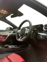 USED 2022 72 MERCEDES-BENZ CLA 1.3 CLA180 AMG Line Night Edition (Premium Plus) Coupe 4dr Petrol 7G-DCT Euro 6 (s/s) (136 ps) 