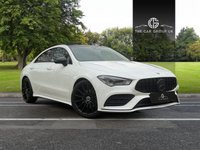 USED 2022 72 MERCEDES-BENZ CLA 1.3 CLA180 AMG Line Night Edition (Premium Plus) Coupe 4dr Petrol 7G-DCT Euro 6 (s/s) (136 ps) 