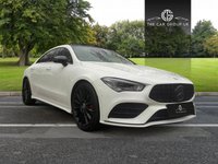 USED 2022 72 MERCEDES-BENZ CLA 1.3 CLA180 AMG Line Night Edition (Premium Plus) Coupe 4dr Petrol 7G-DCT Euro 6 (s/s) (136 ps) 