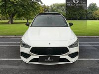 USED 2022 72 MERCEDES-BENZ CLA 1.3 CLA180 AMG Line Night Edition (Premium Plus) Coupe 4dr Petrol 7G-DCT Euro 6 (s/s) (136 ps) 