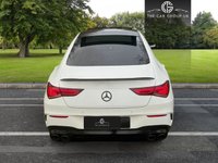 USED 2022 72 MERCEDES-BENZ CLA 1.3 CLA180 AMG Line Night Edition (Premium Plus) Coupe 4dr Petrol 7G-DCT Euro 6 (s/s) (136 ps) 