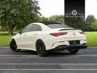 USED 2022 72 MERCEDES-BENZ CLA 1.3 CLA180 AMG Line Night Edition (Premium Plus) Coupe 4dr Petrol 7G-DCT Euro 6 (s/s) (136 ps) 