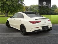 USED 2022 72 MERCEDES-BENZ CLA 1.3 CLA180 AMG Line Night Edition (Premium Plus) Coupe 4dr Petrol 7G-DCT Euro 6 (s/s) (136 ps) 
