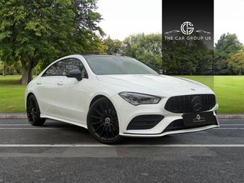 2022 MERCEDES-BENZ CLA