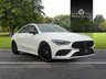 USED 2022 72 MERCEDES-BENZ CLA 1.3 CLA180 AMG Line Night Edition (Premium Plus) Coupe 4dr Petrol 7G-DCT Euro 6 (s/s) (136 ps) 